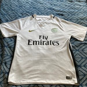 Nike 2016-2017 Di Maria PSG third Soccer Jersey